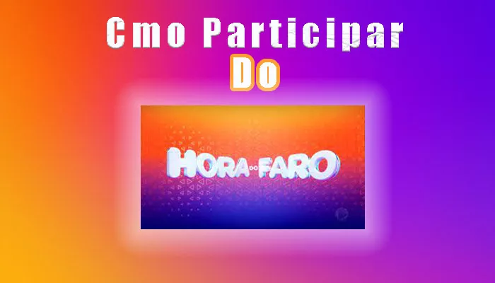 Programa do Rodrigo Faro