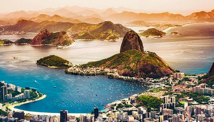 Melhores Lugares para Passear no Brasil