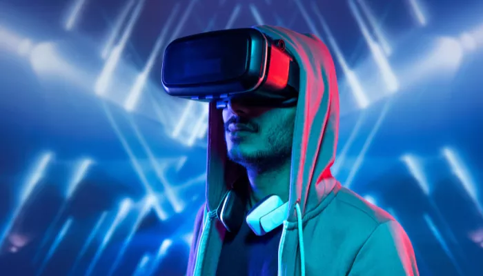 Revolução da Realidade Virtual