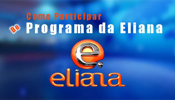 Programa da Eliana