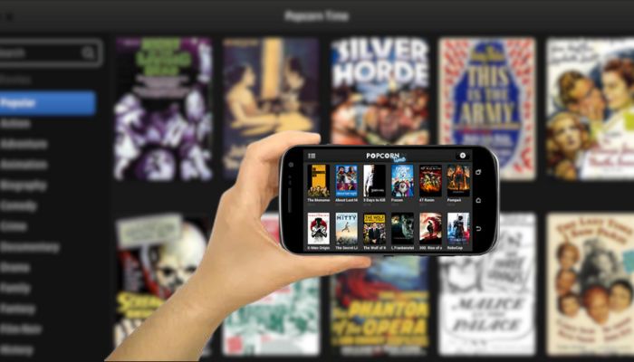 aplicativos para assistir filmes e séries grátis
