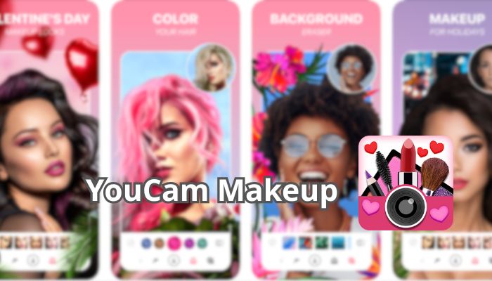 YouCam Makeup