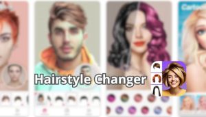 Hairstyle Changer