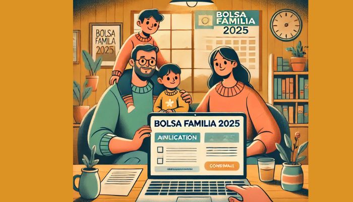 Inscrição no Bolsa Família 2025